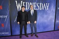 Wednesday ATAS Official | Netflix - Source: Getty